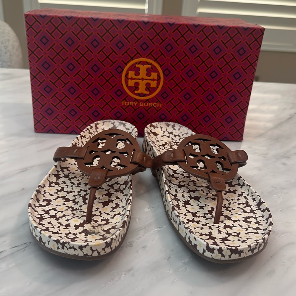 Tory Burch Miller Cloud Sandals